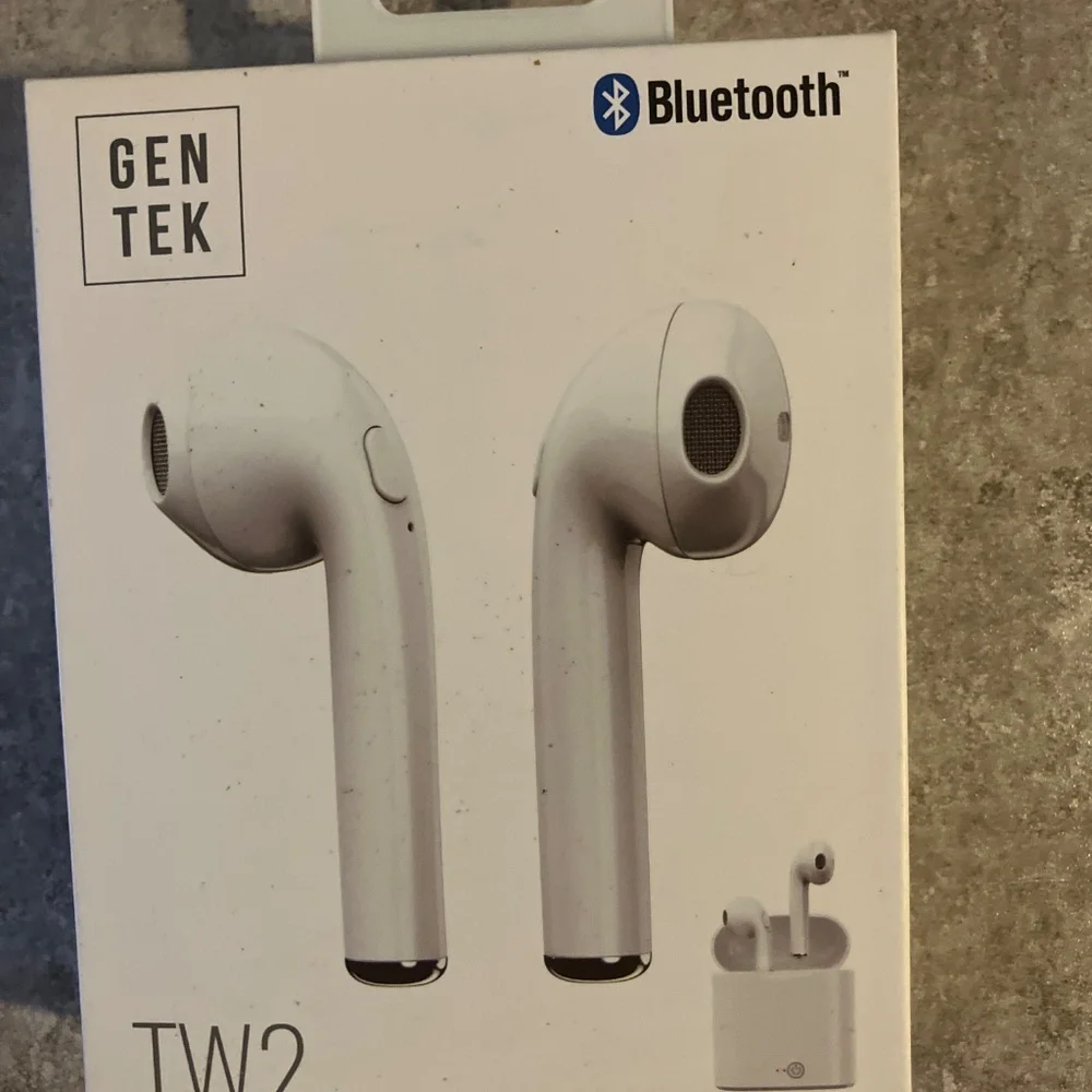 TW2 True Wireless Earbuds w/Case